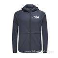 Top Selling Zipper Polyester Jackets With Hoodies Unisex